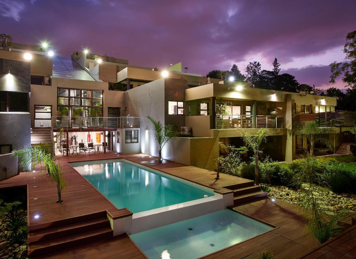 Dynasty Forest Sandown Serviced Apartments & Self Catering Hotel Johannesburg Exterior foto