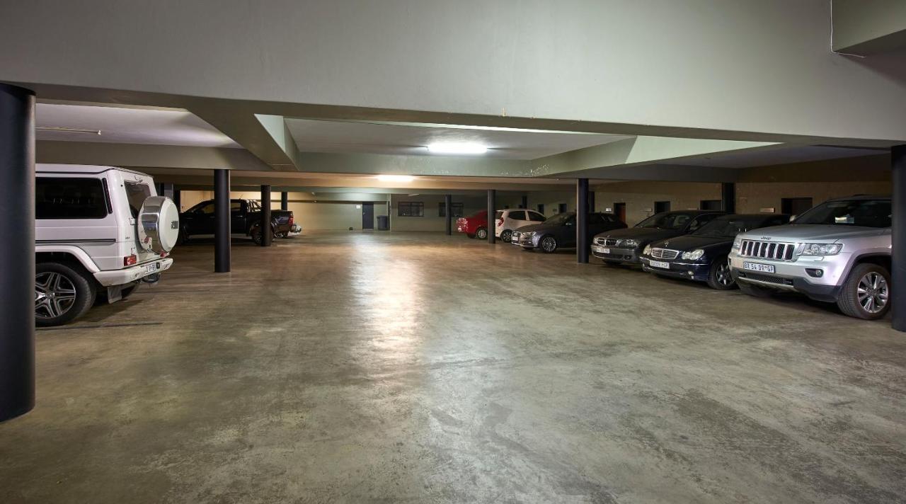 Dynasty Forest Sandown Serviced Apartments & Self Catering Hotel Johannesburg Exterior foto