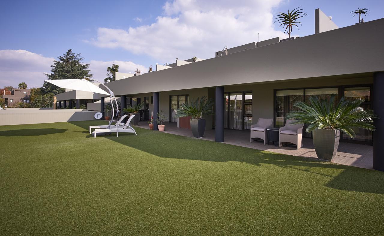 Dynasty Forest Sandown Serviced Apartments & Self Catering Hotel Johannesburg Exterior foto