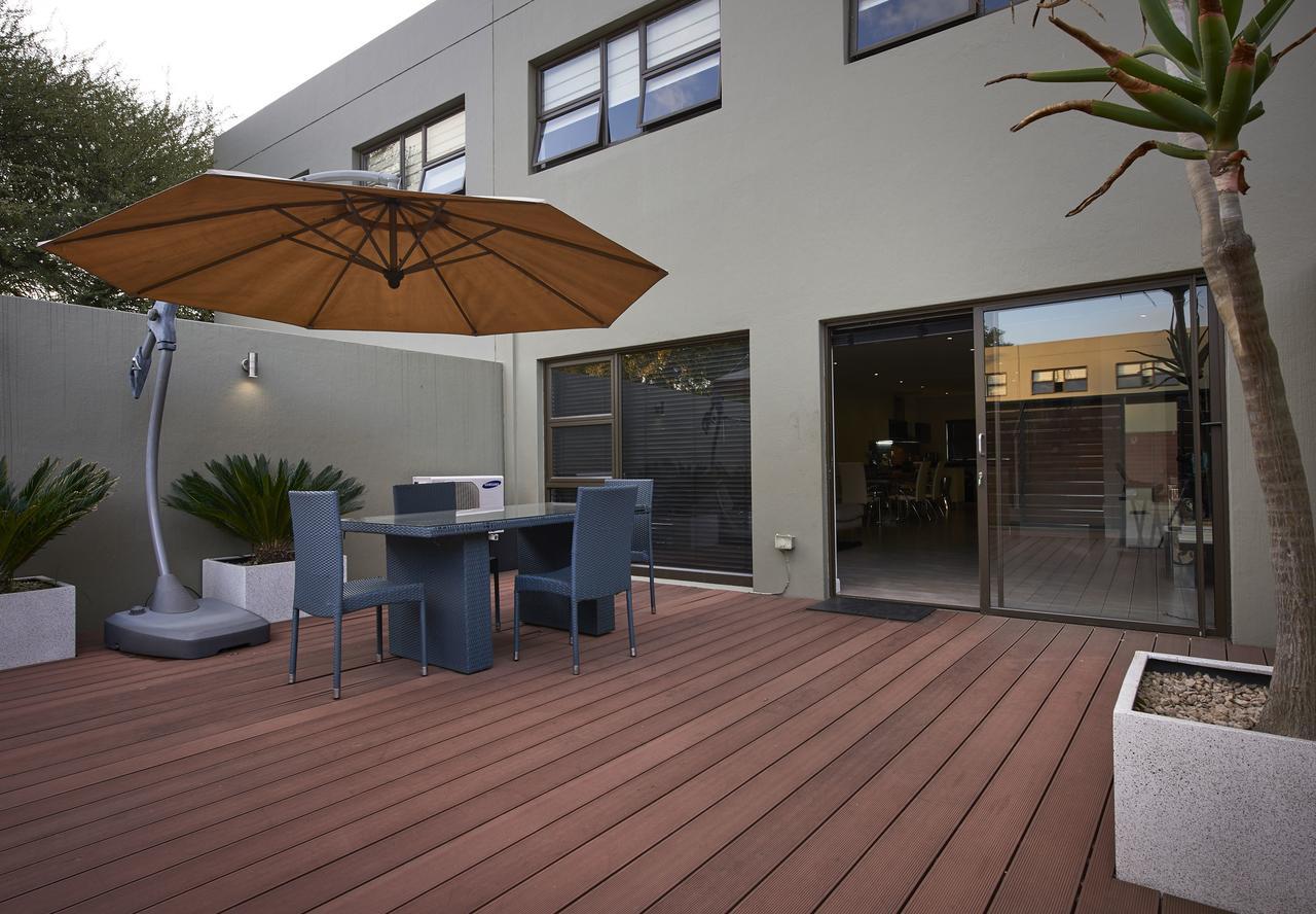 Dynasty Forest Sandown Serviced Apartments & Self Catering Hotel Johannesburg Exterior foto