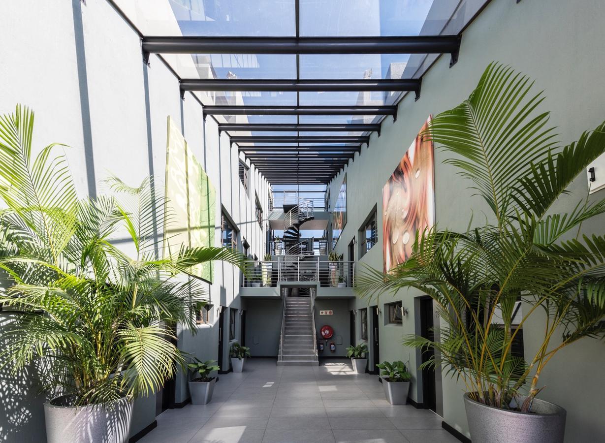 Dynasty Forest Sandown Serviced Apartments & Self Catering Hotel Johannesburg Exterior foto