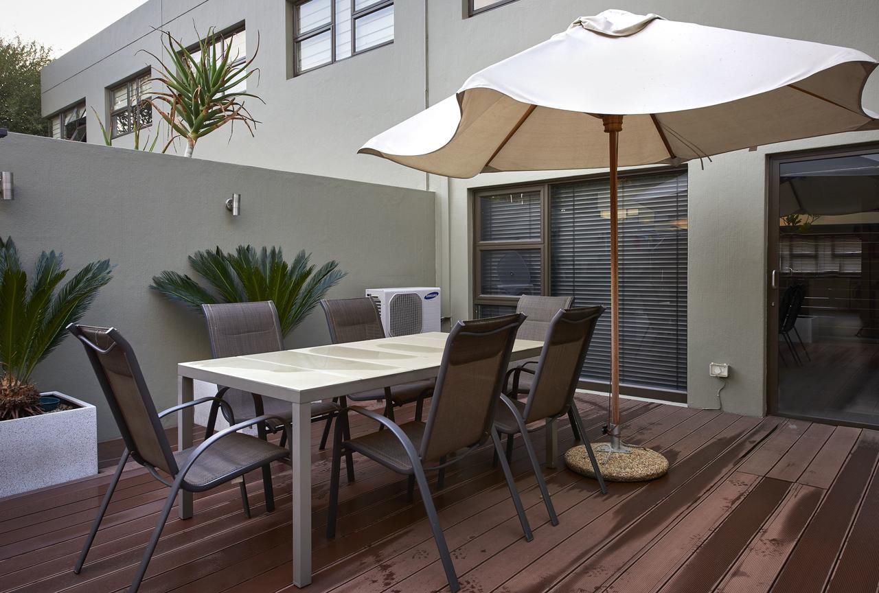 Dynasty Forest Sandown Serviced Apartments & Self Catering Hotel Johannesburg Exterior foto