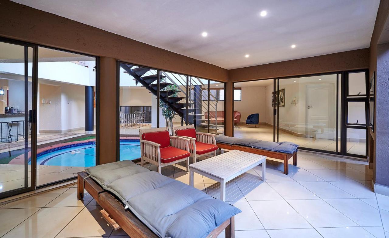 Dynasty Forest Sandown Serviced Apartments & Self Catering Hotel Johannesburg Exterior foto