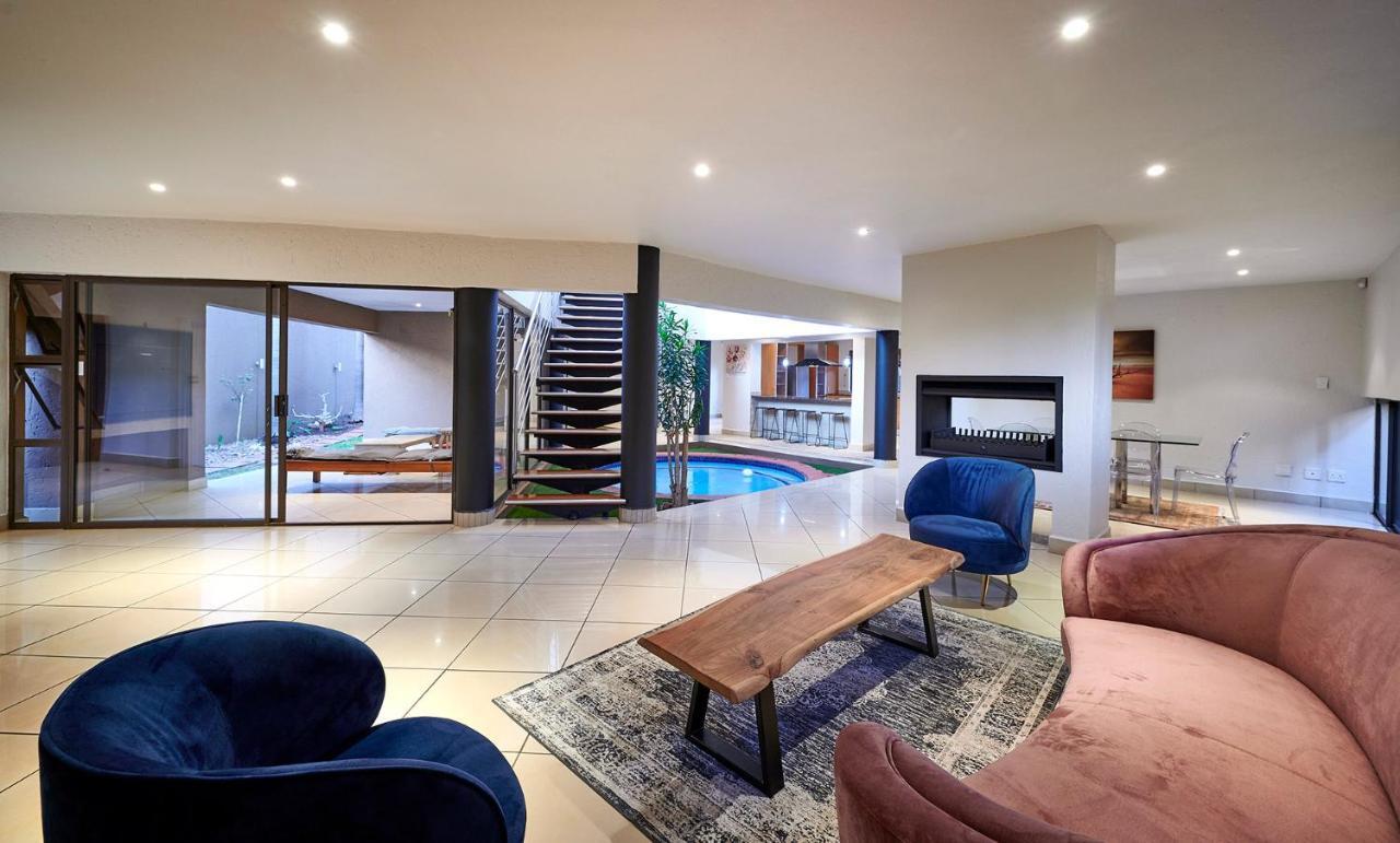 Dynasty Forest Sandown Serviced Apartments & Self Catering Hotel Johannesburg Exterior foto